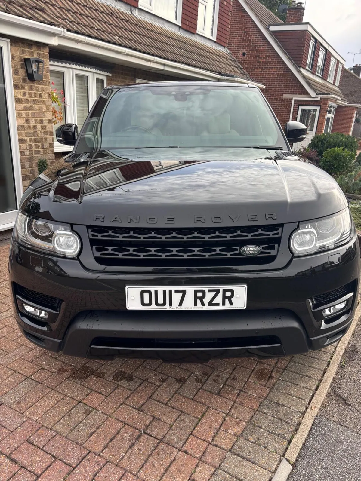 Land Rover Range Rover Sport 2017 photo 2