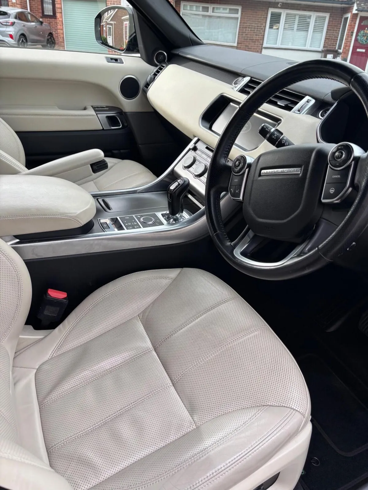Land Rover Range Rover Sport 2017 photo 5
