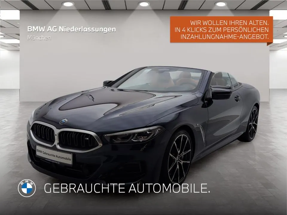BMW M850I