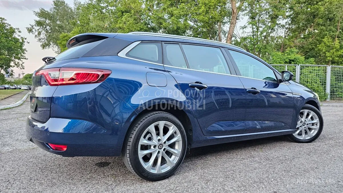 Renault Megane 2020 photo 4
