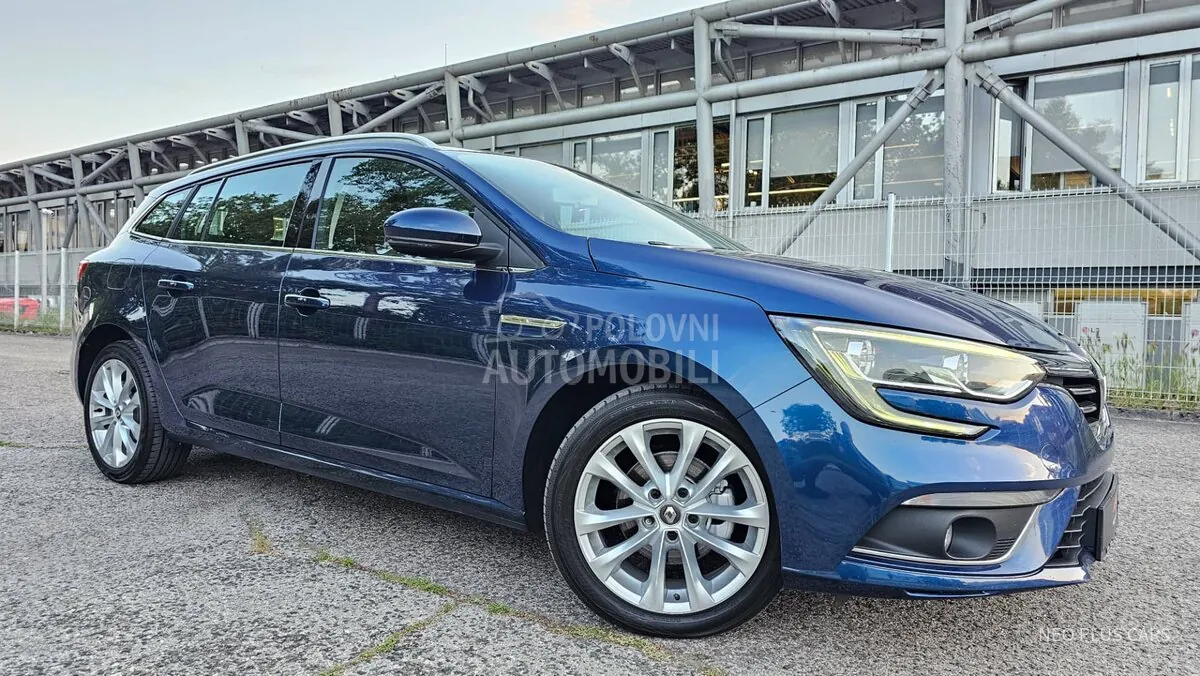 Renault Megane 2020 photo 3