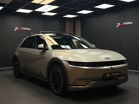 Hyundai Ioniq 5 2021 photo 4