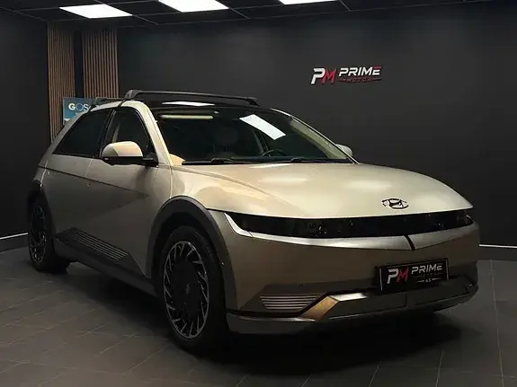 Hyundai Ioniq 5 2021 photo 5