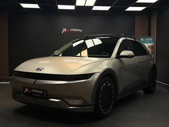 Hyundai Ioniq 5 2021 photo 2