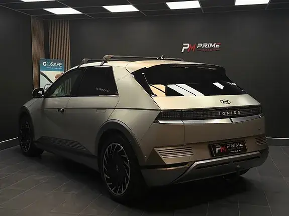 Hyundai Ioniq 5 2021 photo 3