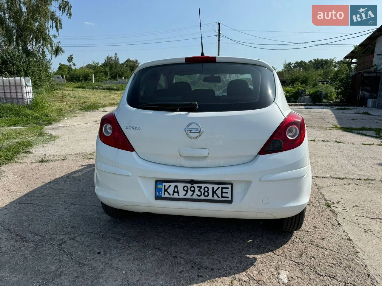 Opel Corsa 2013 photo 5