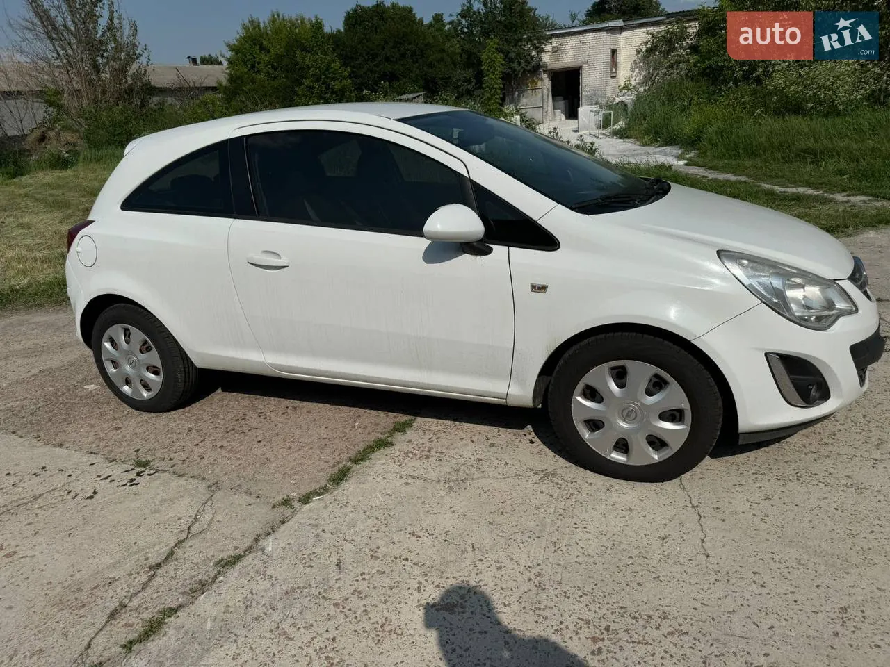 Opel Corsa 2013 photo 3
