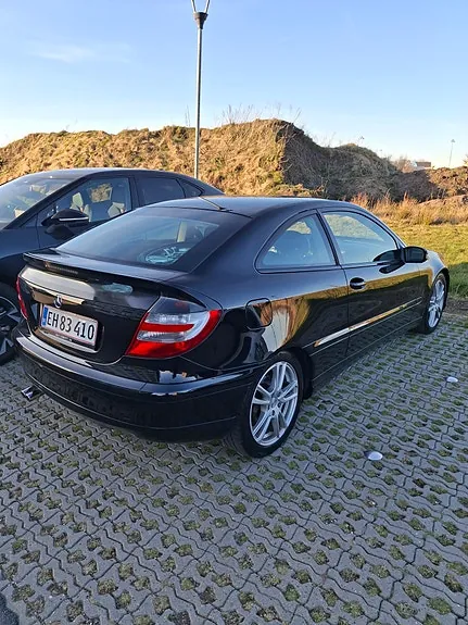 Mercedes-Benz C180 2008 photo 5