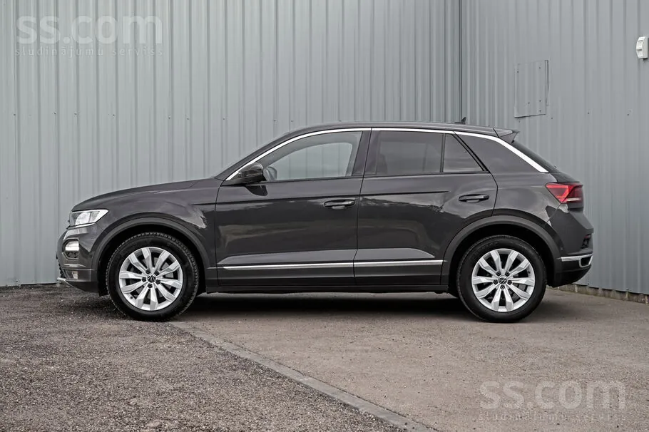 Volkswagen T-Roc 2021 photo 5