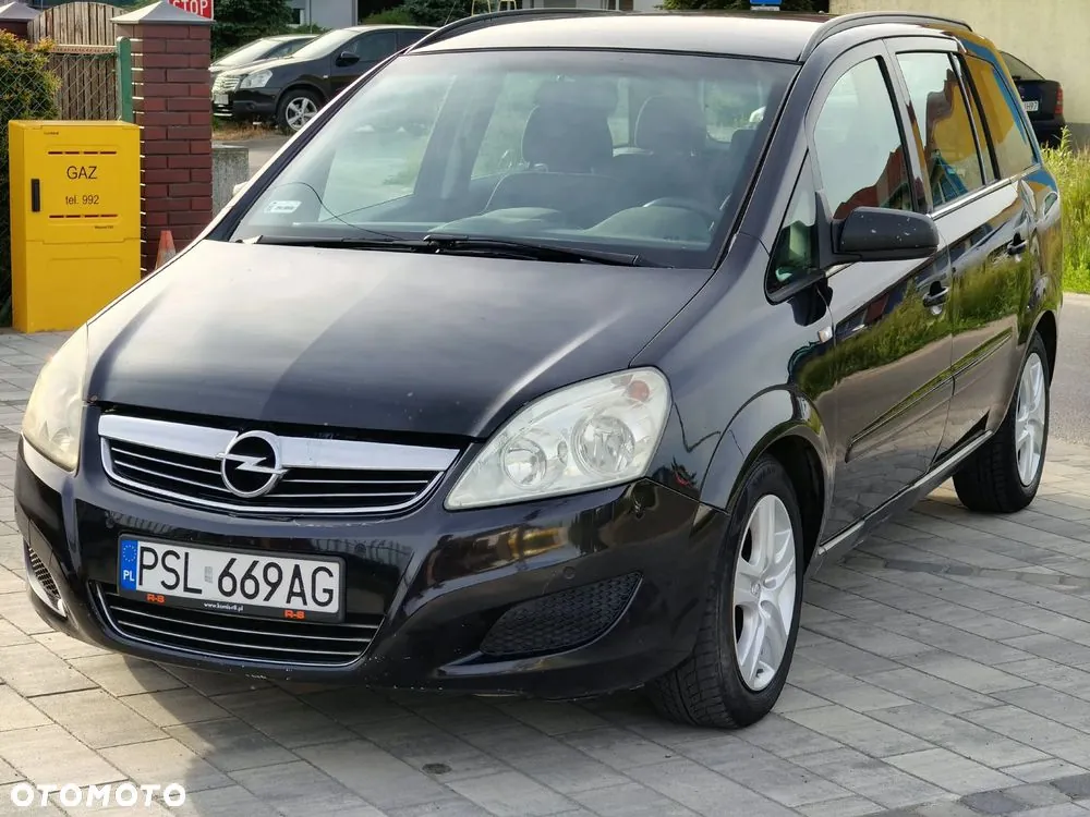 Opel Zafira 2005 photo 2