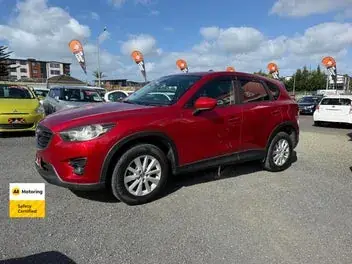 Mazda Cx-5 2013 photo 4