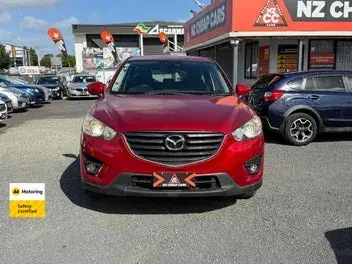 Mazda Cx-5 2013 photo 3