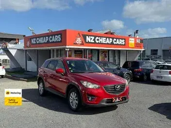 Mazda Cx-5 2013 photo 2