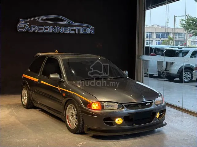 Proton Satria