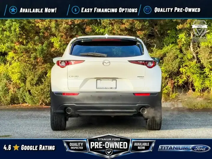Mazda Cx-30 2022 photo 4