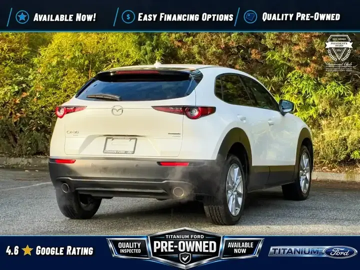 Mazda Cx-30 2022 photo 5