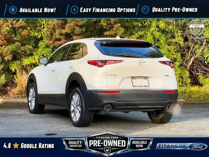 Mazda Cx-30 2022 photo 3