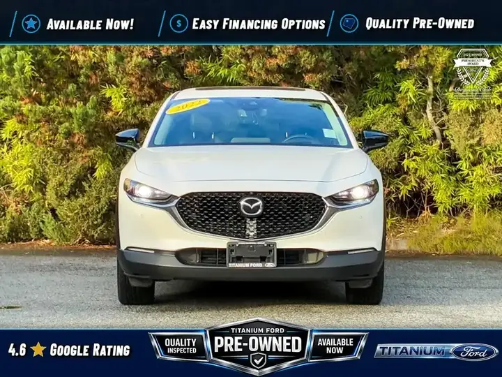 Mazda Cx-30 2022 photo 2
