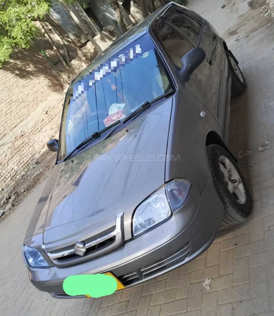 Suzuki Cultus