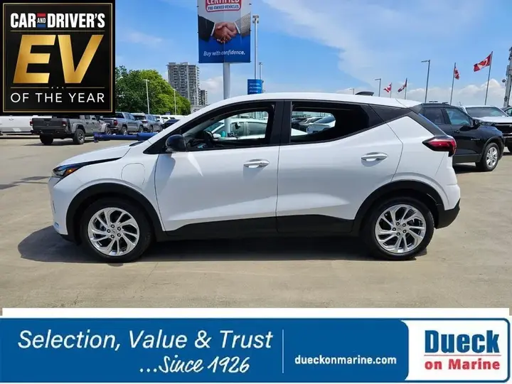 Chevrolet Bolt 2027 photo 5
