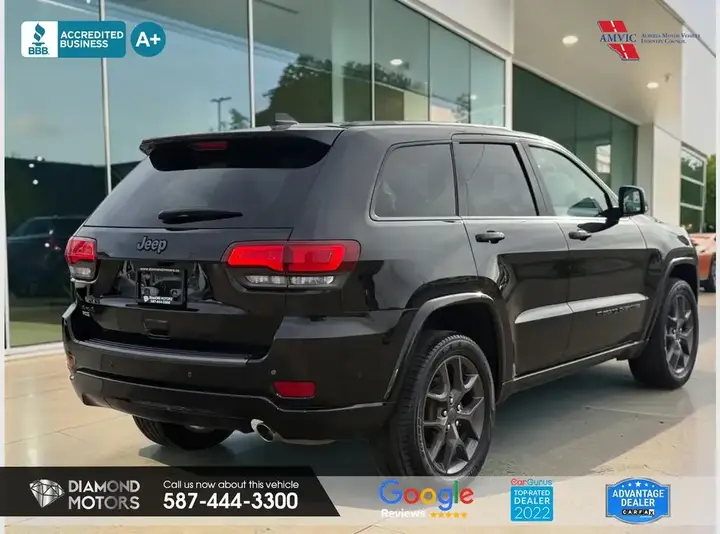 Jeep Grand Cherokee 2021 photo 5