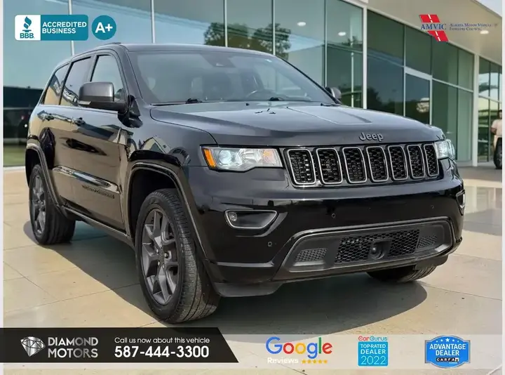 Jeep Grand Cherokee 2021 photo 4