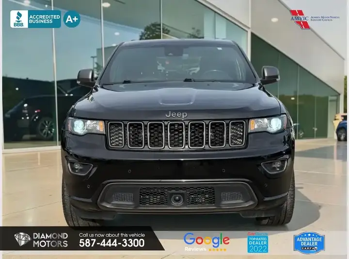 Jeep Grand Cherokee 2021 photo 3
