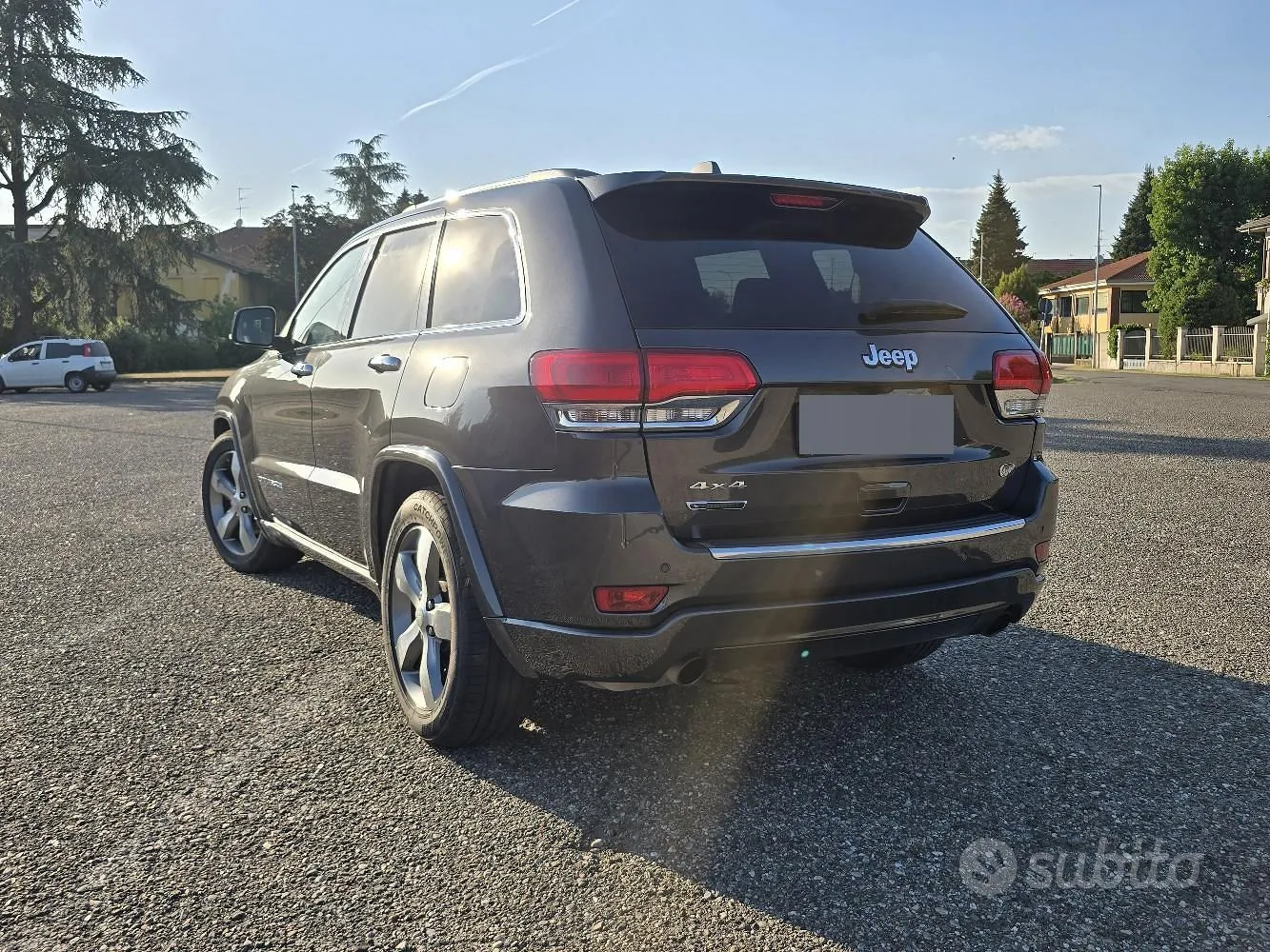 Jeep Grand Cherokee 2015 photo 3