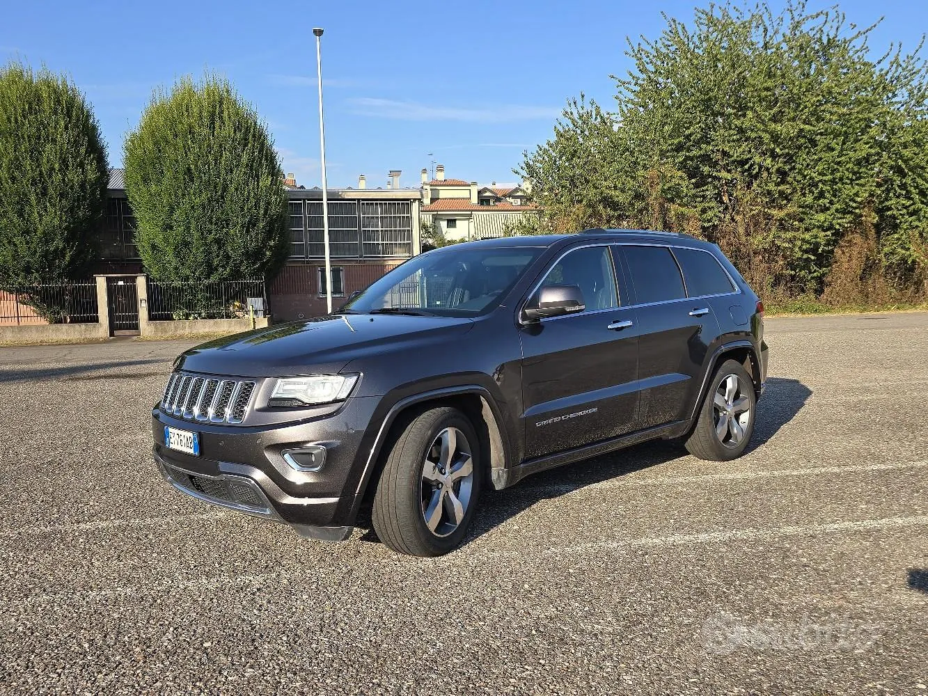 Jeep Grand Cherokee 2015 photo 2
