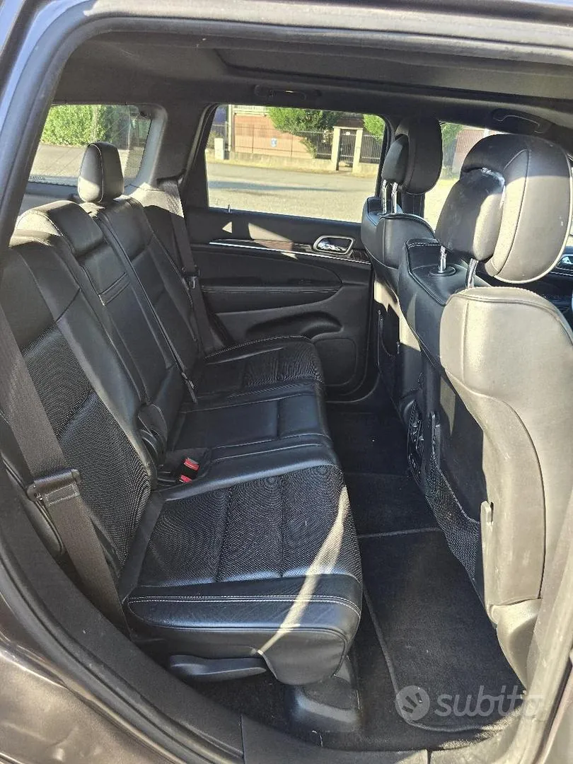 Jeep Grand Cherokee 2015 photo 5