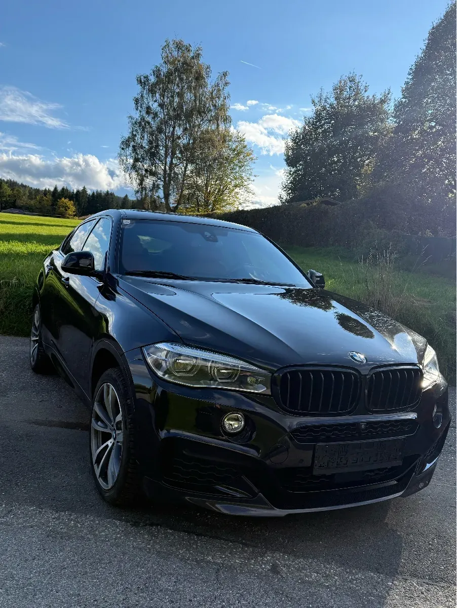 BMW X6 2017 photo 2