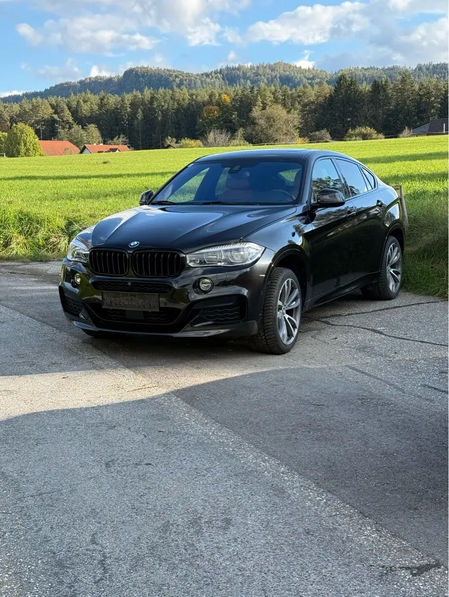BMW X6