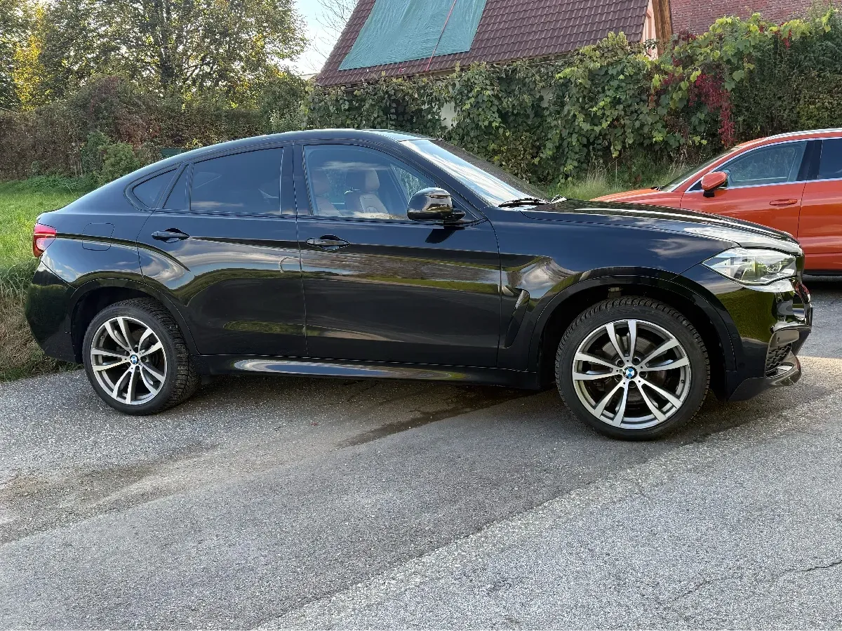 BMW X6 2017 photo 3