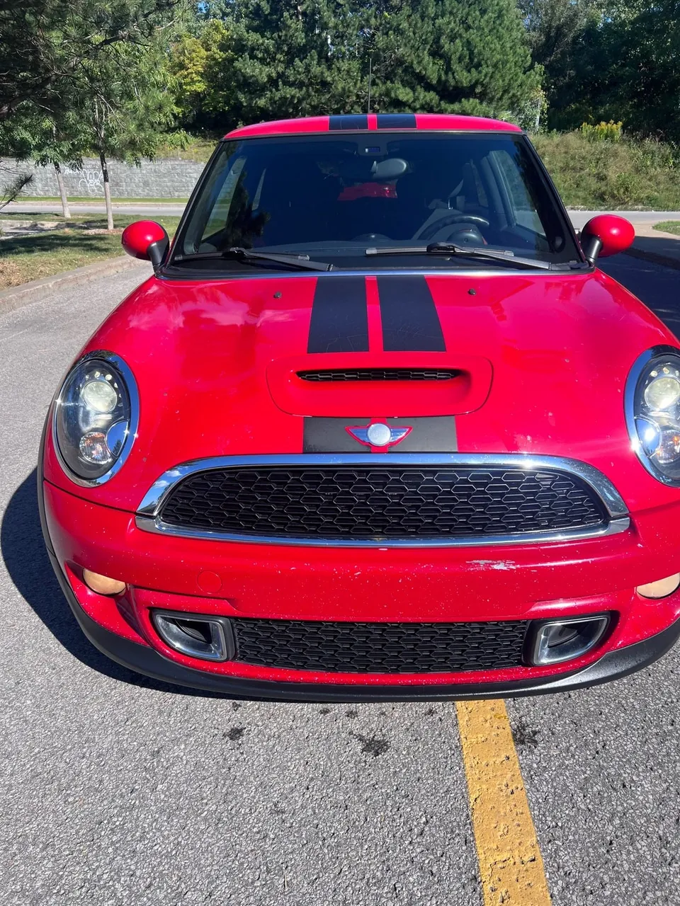 Mini Cooper Sport