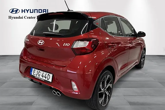 Hyundai I10 2024 photo 2
