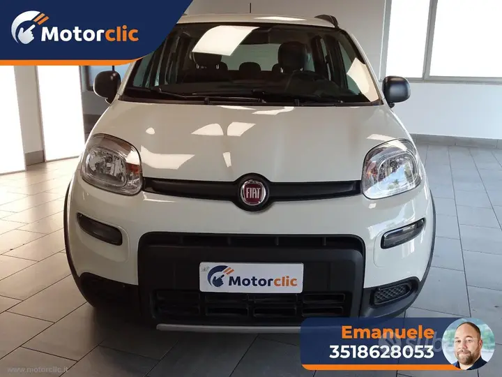 Fiat Panda 2023 photo 2