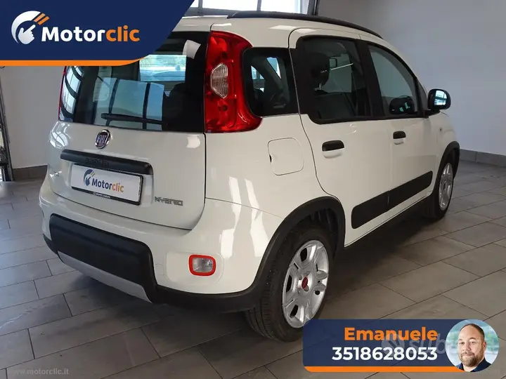 Fiat Panda 2023 photo 5