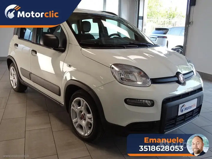 Fiat Panda 2023 photo 3