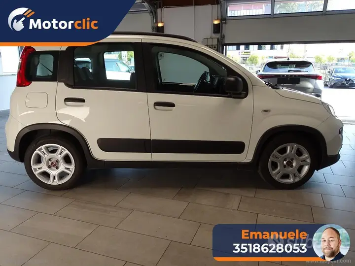 Fiat Panda 2023 photo 4