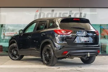 Mazda Cx-5 2016 photo 3