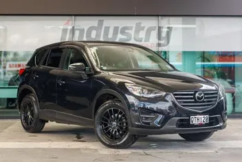Mazda Cx-5 2016 photo 2