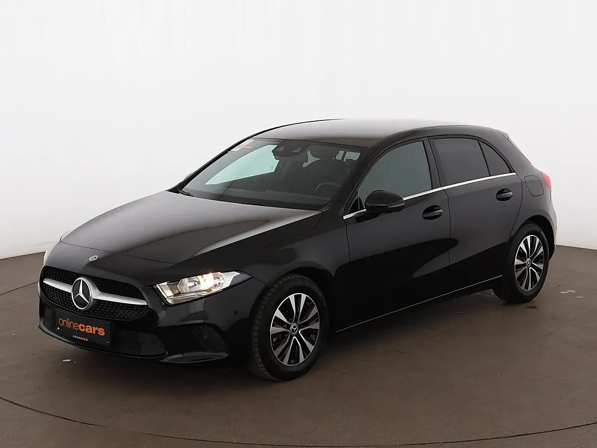 Mercedes-Benz A-Class 2023 photo 2