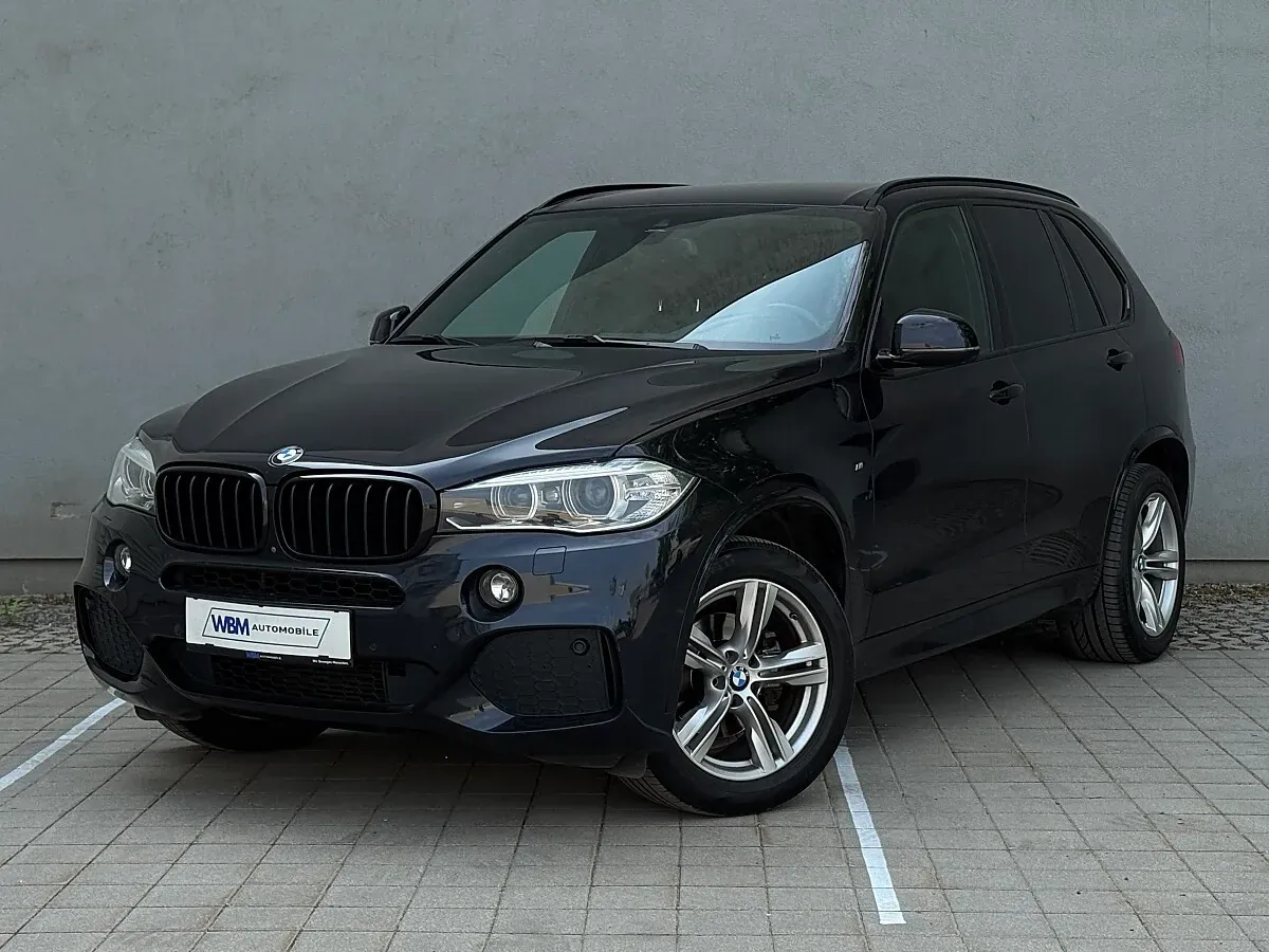 BMW X5 2016 photo 2