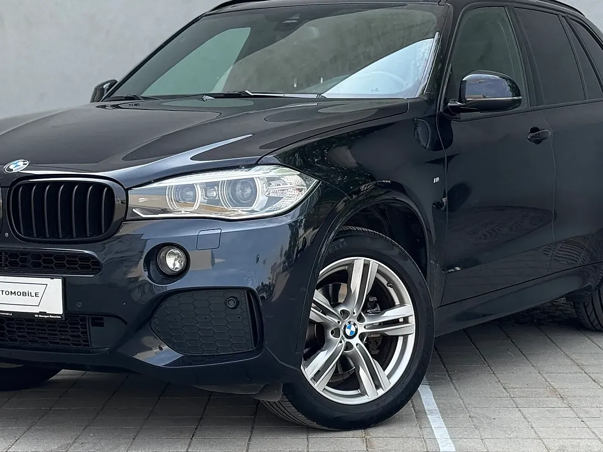 BMW X5 2016 photo 3