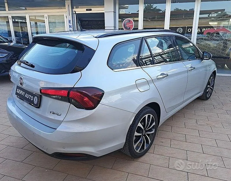 Fiat Tipo 2018 photo 5