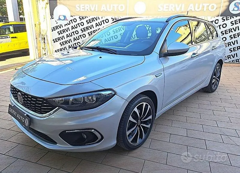 Fiat Tipo 2018 photo 4