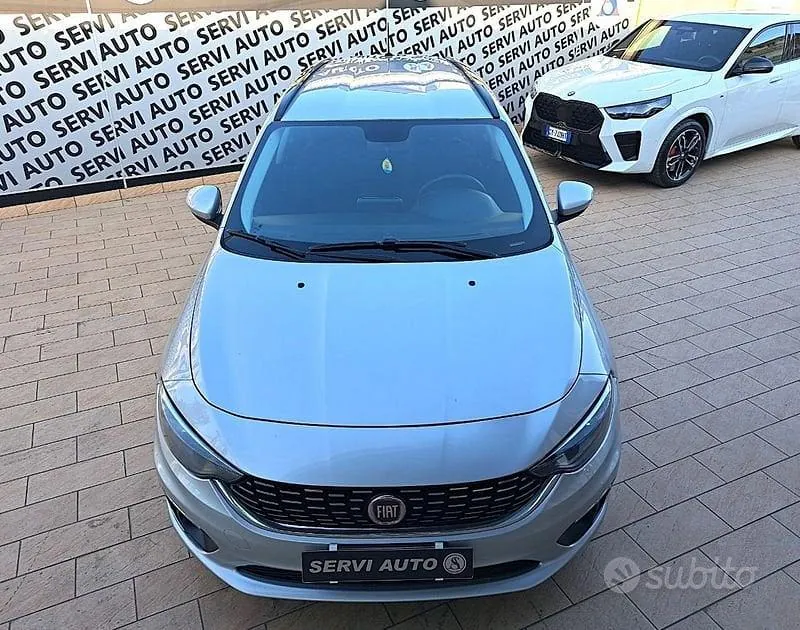 Fiat Tipo 2018 photo 3