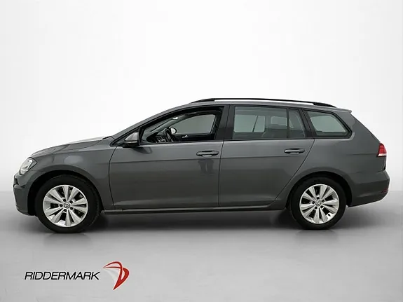 Volkswagen Golf I 2017 photo 4
