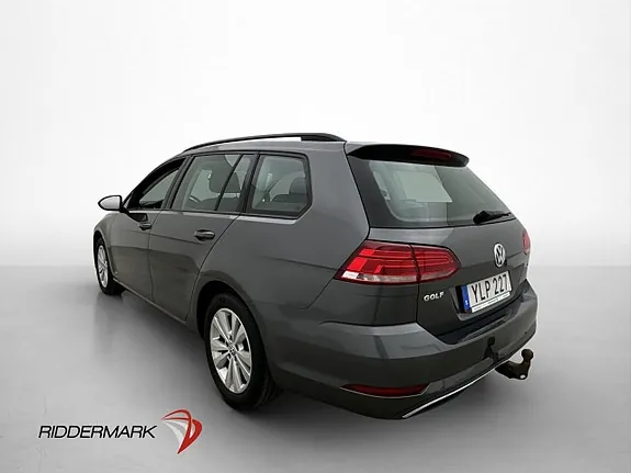 Volkswagen Golf I 2017 photo 5
