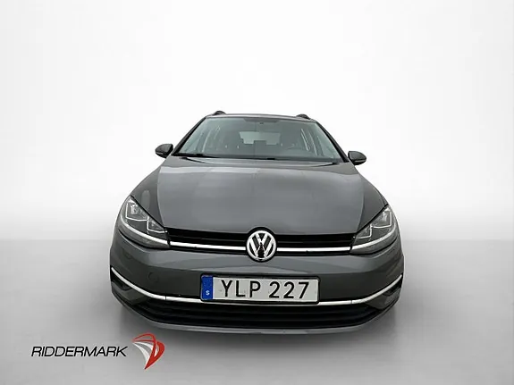 Volkswagen Golf I 2017 photo 2